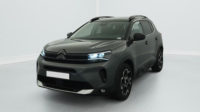 citro�n c5 aircross hybride 136 e-dcs6 max photo 3