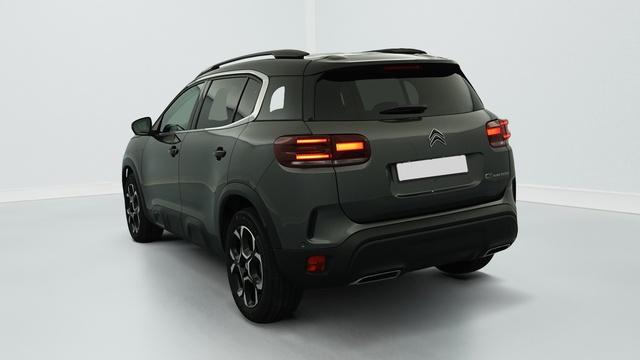 citro�n c5 aircross hybride 136 e-dcs6 max photo 5