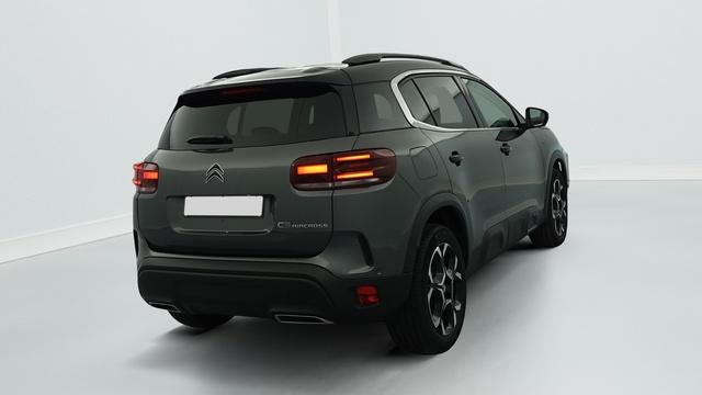 citro�n c5 aircross hybride 136 e-dcs6 max photo 7
