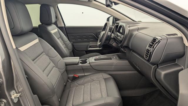 citro�n c5 aircross hybride 136 e-dcs6 max photo 9