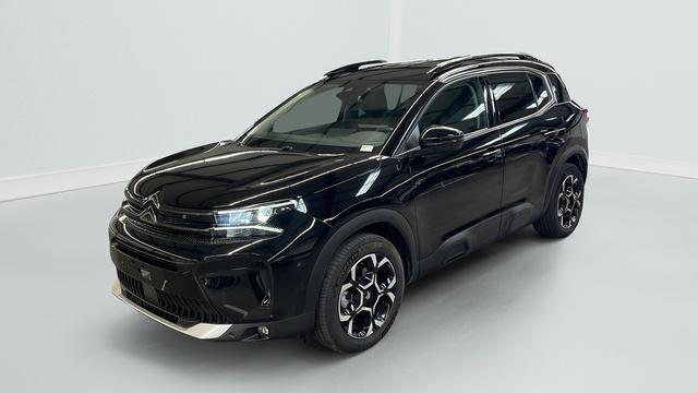 citro�n c5 aircross hybride 145 e-dcs6 max photo 3