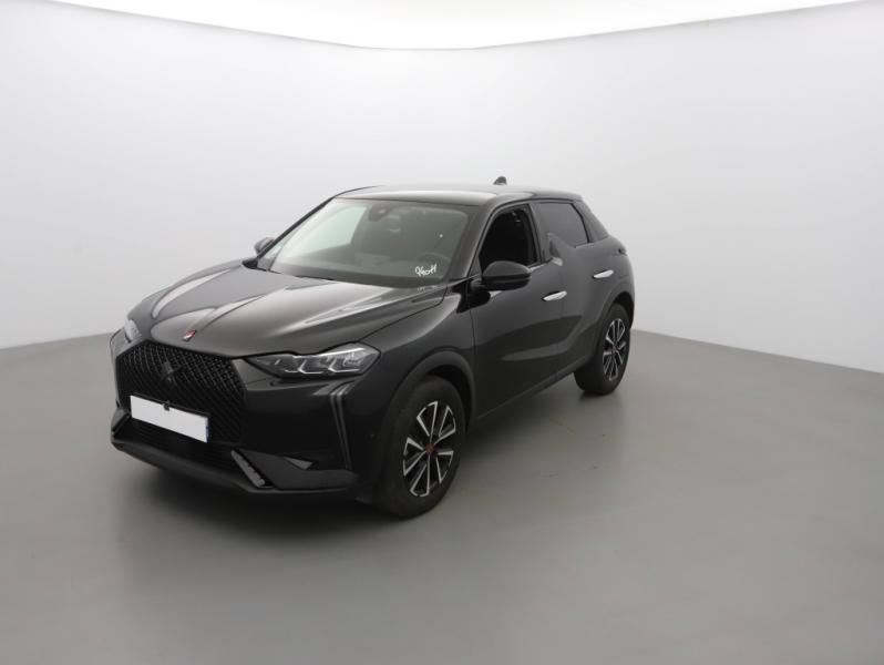 ds ds3 1.2 puretech 130ch performance line automatique photo 1