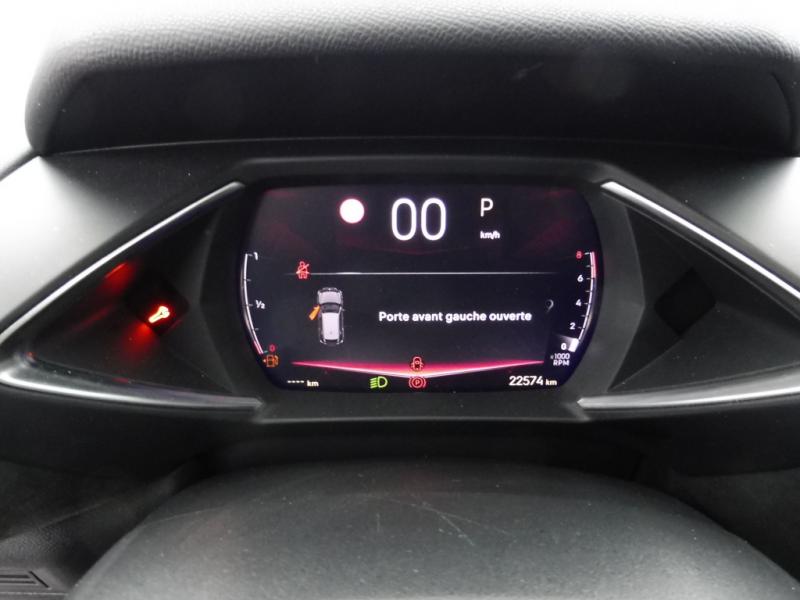 ds ds3 1.2 puretech 130ch performance line automatique photo 9