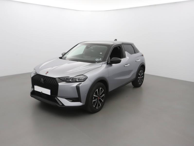 ds ds3 1.2 puretech 130ch performance line automatique photo 1