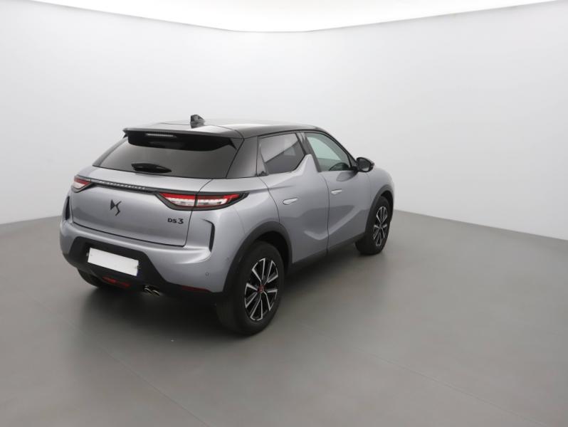 ds ds3 1.2 puretech 130ch performance line automatique photo 3