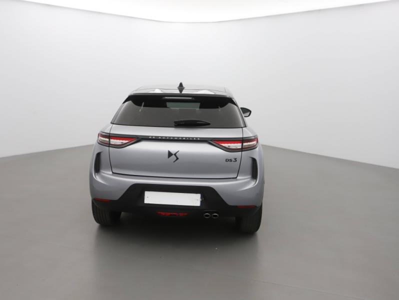 ds ds3 1.2 puretech 130ch performance line automatique photo 4