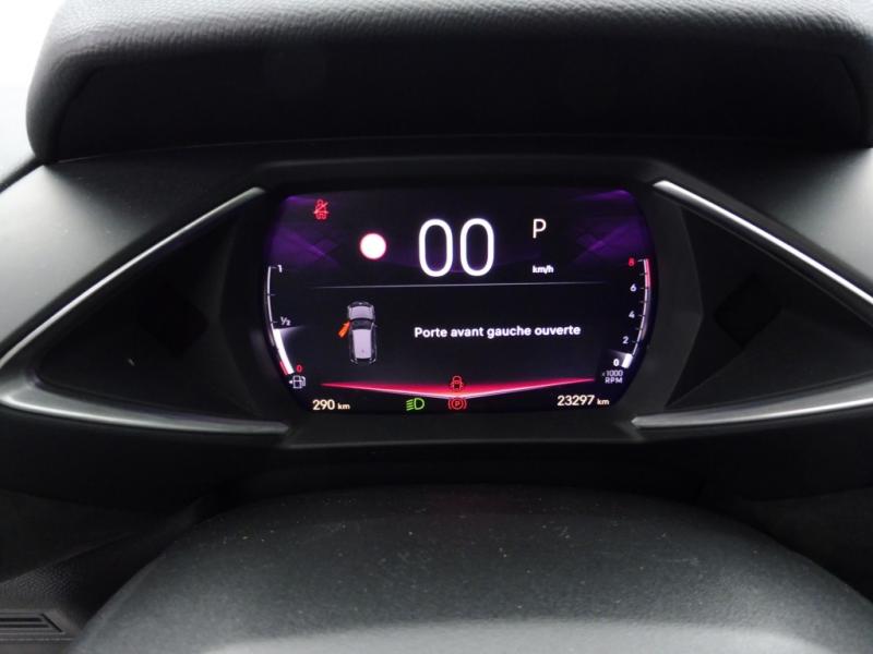 ds ds3 1.2 puretech 130ch performance line automatique photo 9