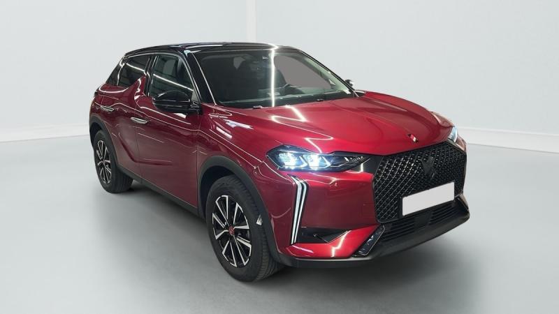 ds ds3 puretech 100 bvm6 performance line photo 1