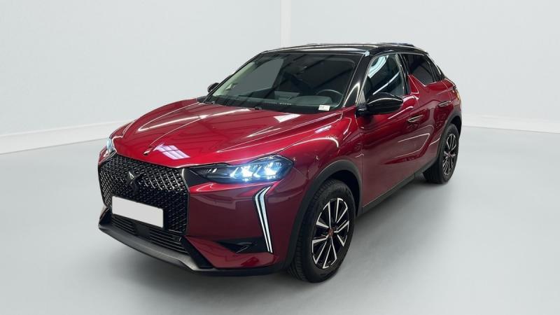 ds ds3 puretech 100 bvm6 performance line photo 3