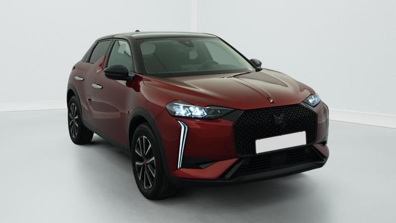 ds ds3 puretech 100 bvm6 performance line photo 1