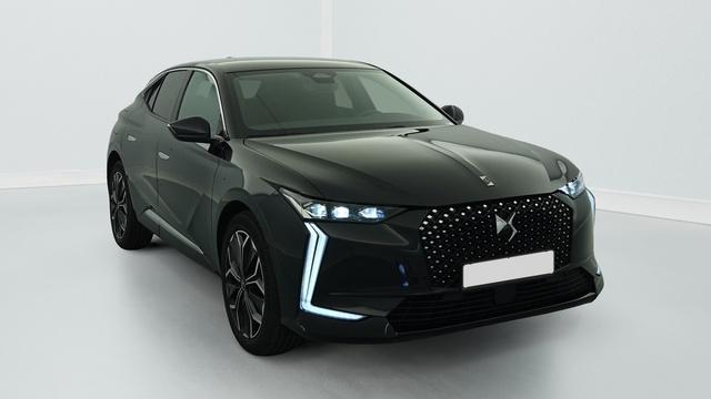 ds ds4 hybride 145 e-dct6 etoile - alcantara photo 1