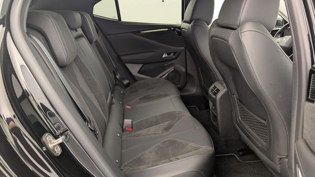 ds ds4 hybride 145 e-dct6 etoile - alcantara photo 10