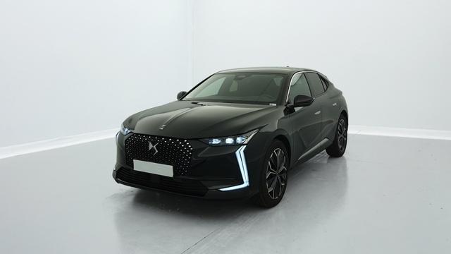 ds ds4 hybride 145 e-dct6 etoile - alcantara photo 3