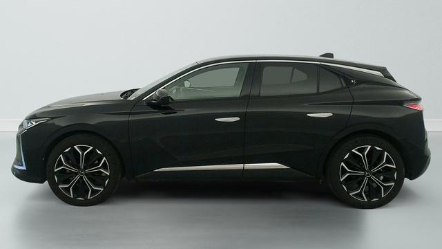 ds ds4 hybride 145 e-dct6 etoile - alcantara photo 4