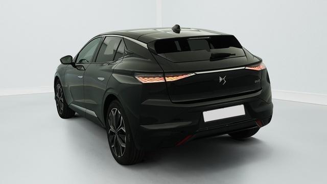 ds ds4 hybride 145 e-dct6 etoile - alcantara photo 5
