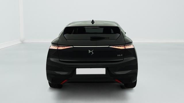 ds ds4 hybride 145 e-dct6 etoile - alcantara photo 6