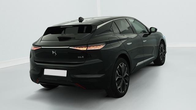 ds ds4 hybride 145 e-dct6 etoile - alcantara photo 7