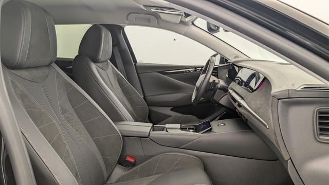 ds ds4 hybride 145 e-dct6 etoile - alcantara photo 9