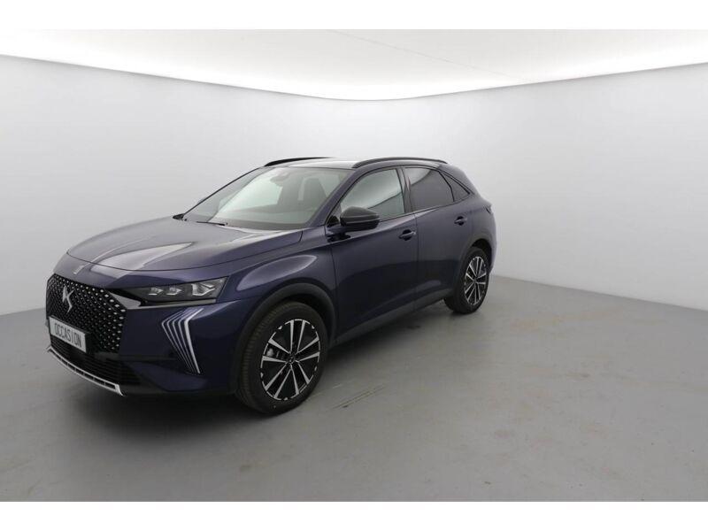 ds ds7 pallas 1.5 bluehdi 130 eat8 + hayon motoris� + hifi focal pallas 1.5 bluehdi 130 eat8 + hayon motoris� + hifi focal photo 1
