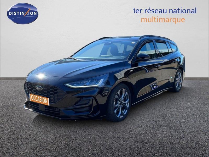 ford focus sw 1.5 ecoblue 115ch powershift st-line photo 1