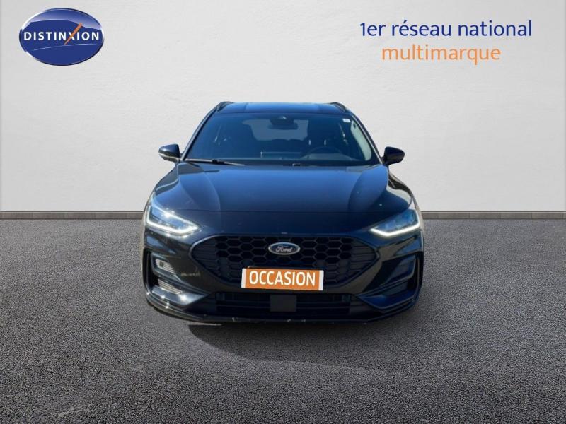 ford focus sw 1.5 ecoblue 115ch powershift st-line photo 2
