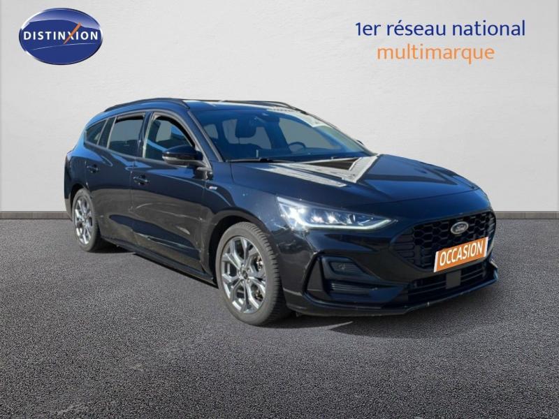 ford focus sw 1.5 ecoblue 115ch powershift st-line photo 3