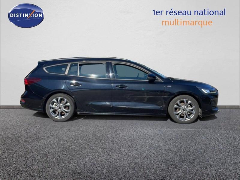 ford focus sw 1.5 ecoblue 115ch powershift st-line photo 4