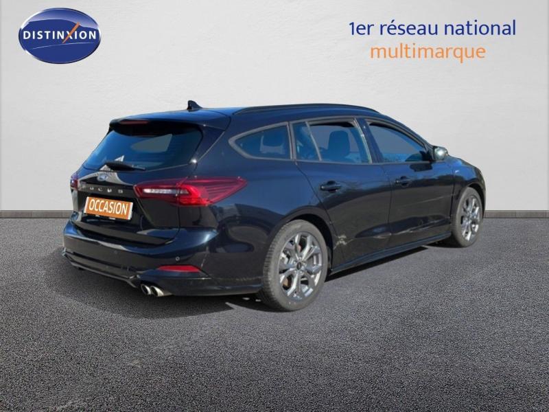 ford focus sw 1.5 ecoblue 115ch powershift st-line photo 5