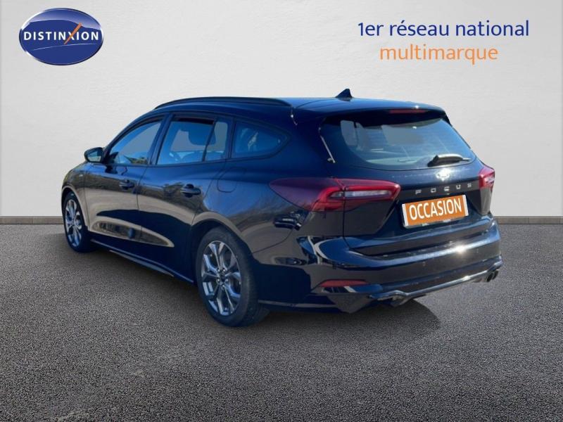 ford focus sw 1.5 ecoblue 115ch powershift st-line photo 7