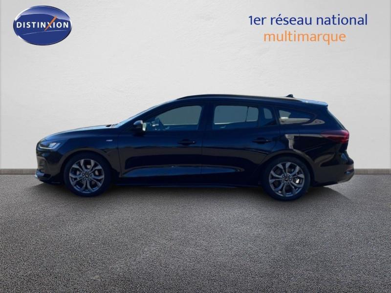 ford focus sw 1.5 ecoblue 115ch powershift st-line photo 8