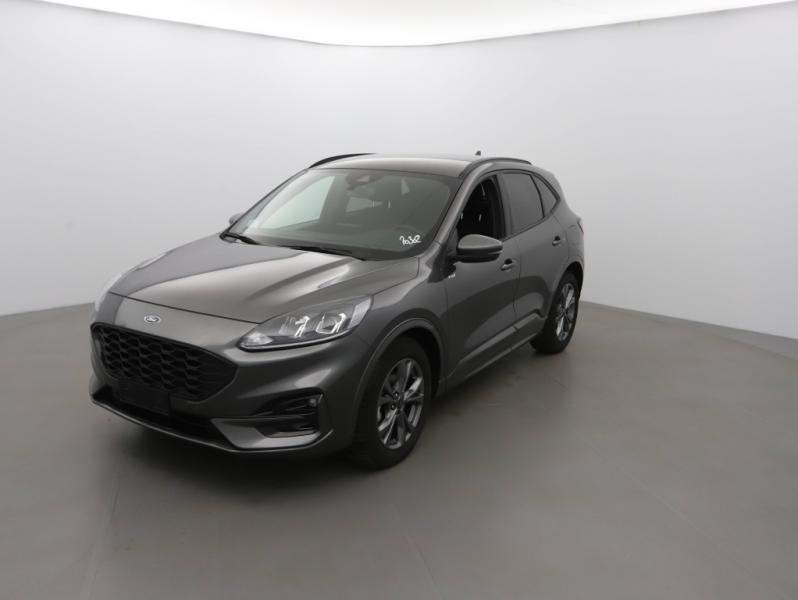 ford kuga 2.0 tdci 120ch st-line powershift photo 1