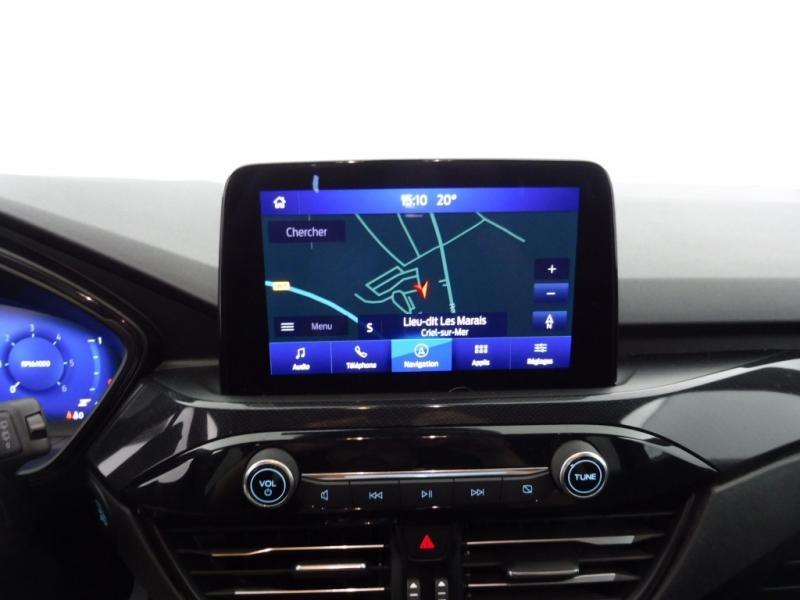 ford kuga 2.0 tdci 120ch st-line powershift photo 10