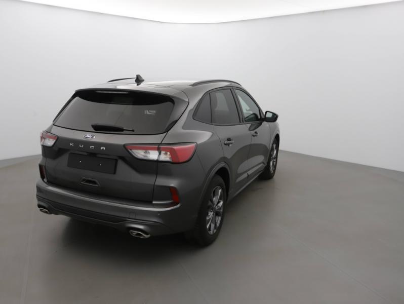 ford kuga 2.0 tdci 120ch st-line powershift photo 3