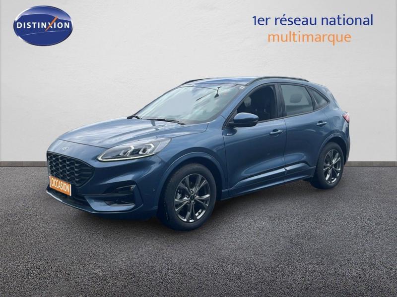 ford kuga 2.0d ecoblue 120ch bva st-line photo 1