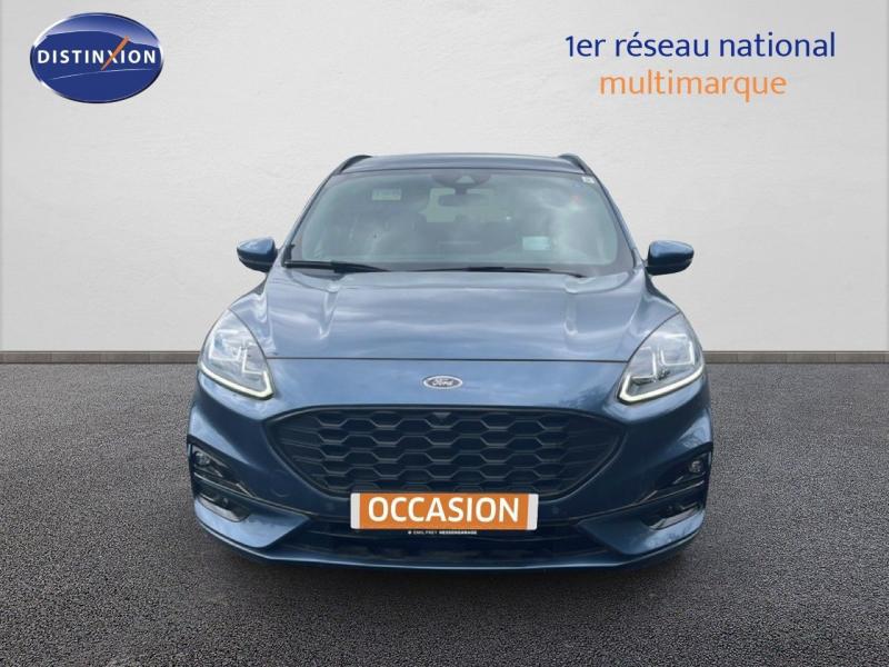 ford kuga 2.0d ecoblue 120ch bva st-line photo 2