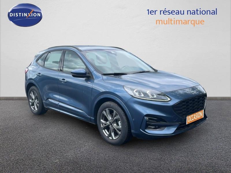 ford kuga 2.0d ecoblue 120ch bva st-line photo 3