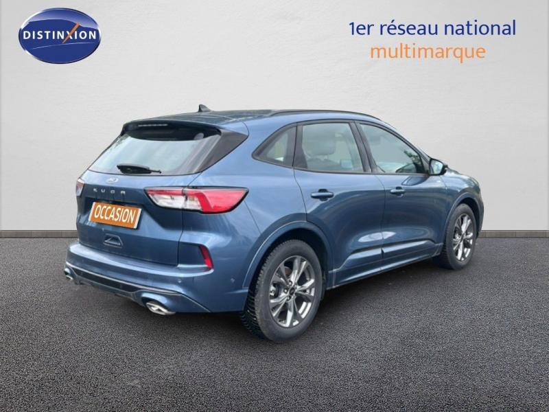 ford kuga 2.0d ecoblue 120ch bva st-line photo 5