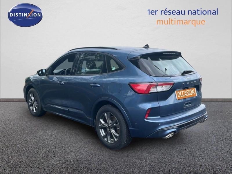 ford kuga 2.0d ecoblue 120ch bva st-line photo 7