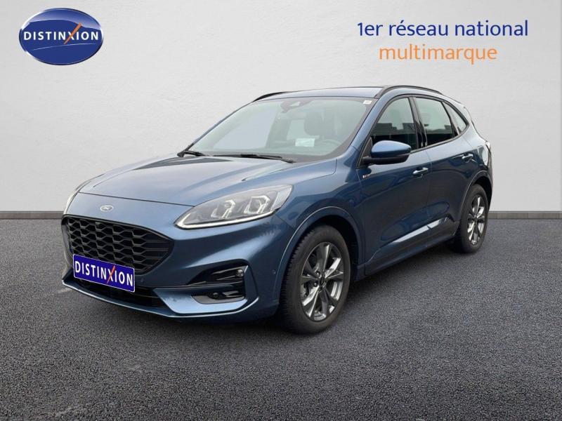 ford kuga 2.0d ecoblue 120ch bva st-line photo 1