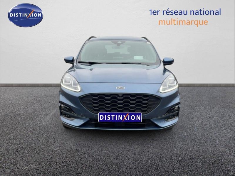 ford kuga 2.0d ecoblue 120ch bva st-line photo 2