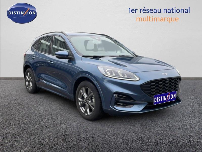 ford kuga 2.0d ecoblue 120ch bva st-line photo 3