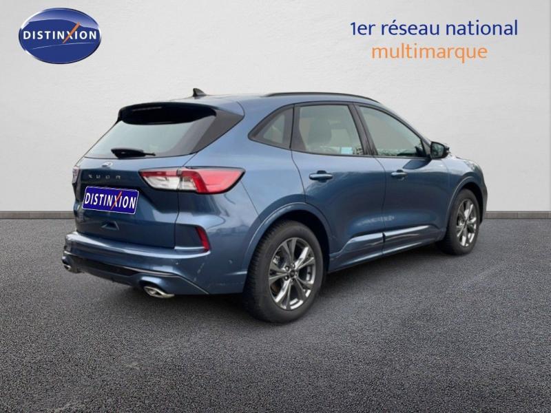ford kuga 2.0d ecoblue 120ch bva st-line photo 5