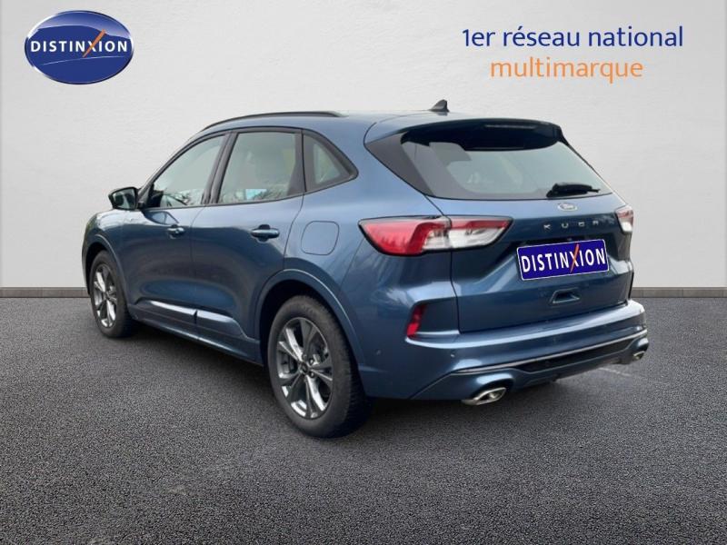 ford kuga 2.0d ecoblue 120ch bva st-line photo 7