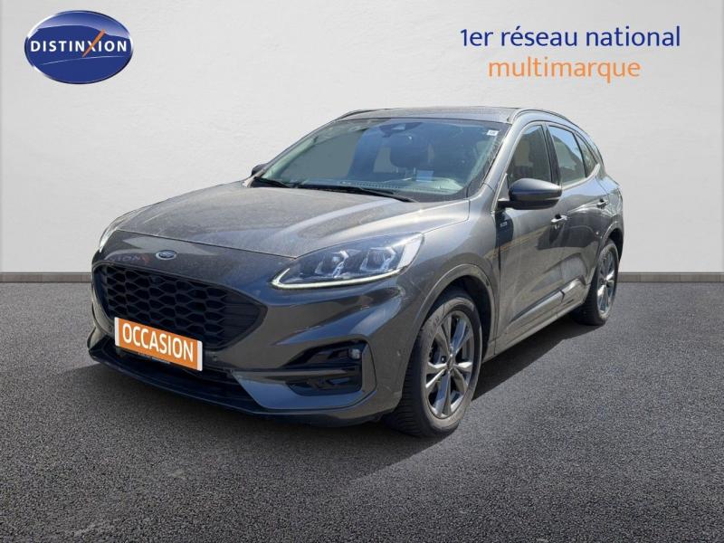 ford kuga 2.0d ecoblue 120ch bva st-line photo 1