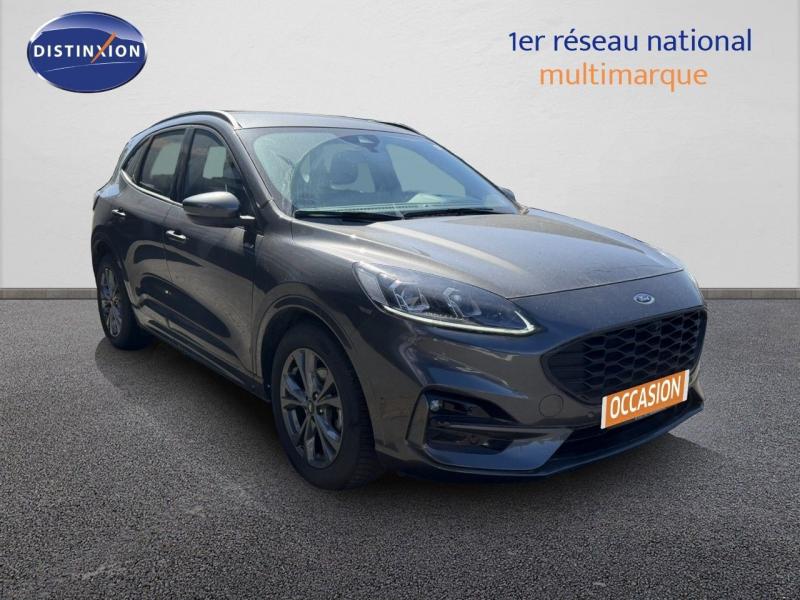 ford kuga 2.0d ecoblue 120ch bva st-line photo 3