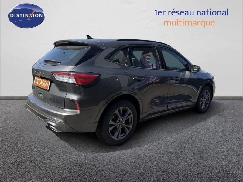 ford kuga 2.0d ecoblue 120ch bva st-line photo 5