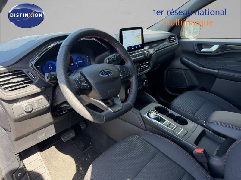 ford kuga 2.0d ecoblue 120ch bva st-line photo 8