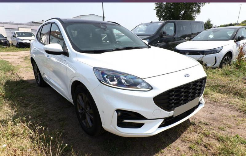 ford kuga 2.5 fhev 180 aut. st-line pano acc photo 1