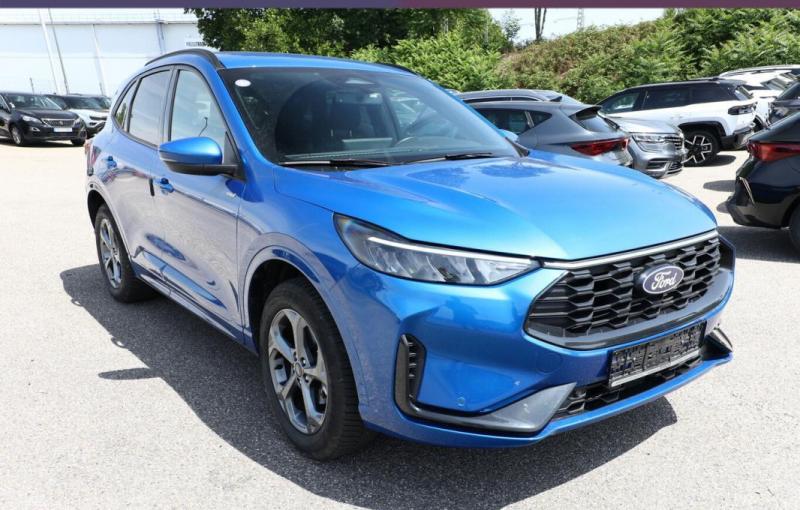 ford kuga 2.5 phev 243 cvt st-line gps winterp photo 1