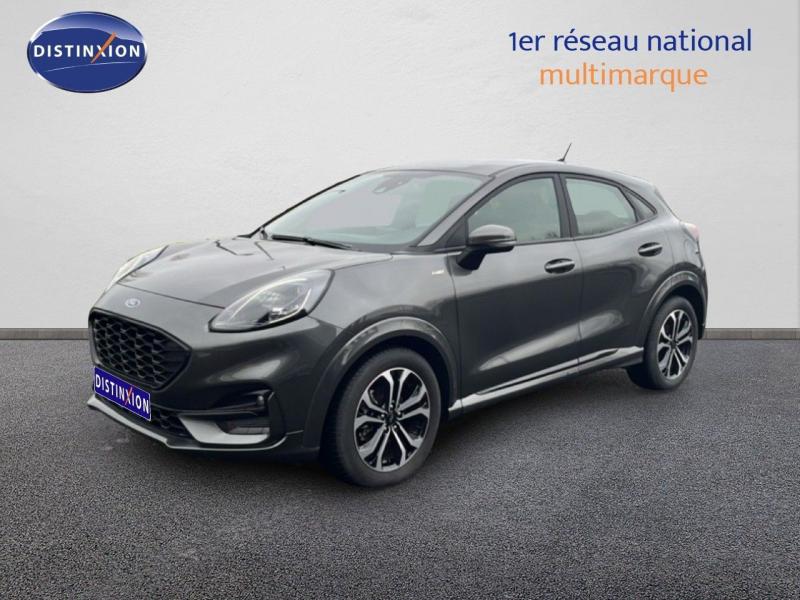 ford puma 1.0 ecoboost hybrid 125ch bva st-line photo 1